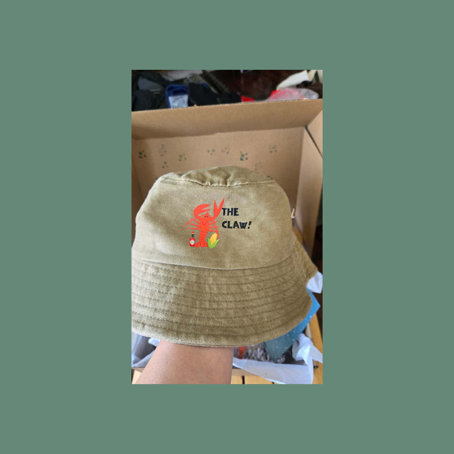 The Vibe Box – Crawfish Vibes (April Edition)