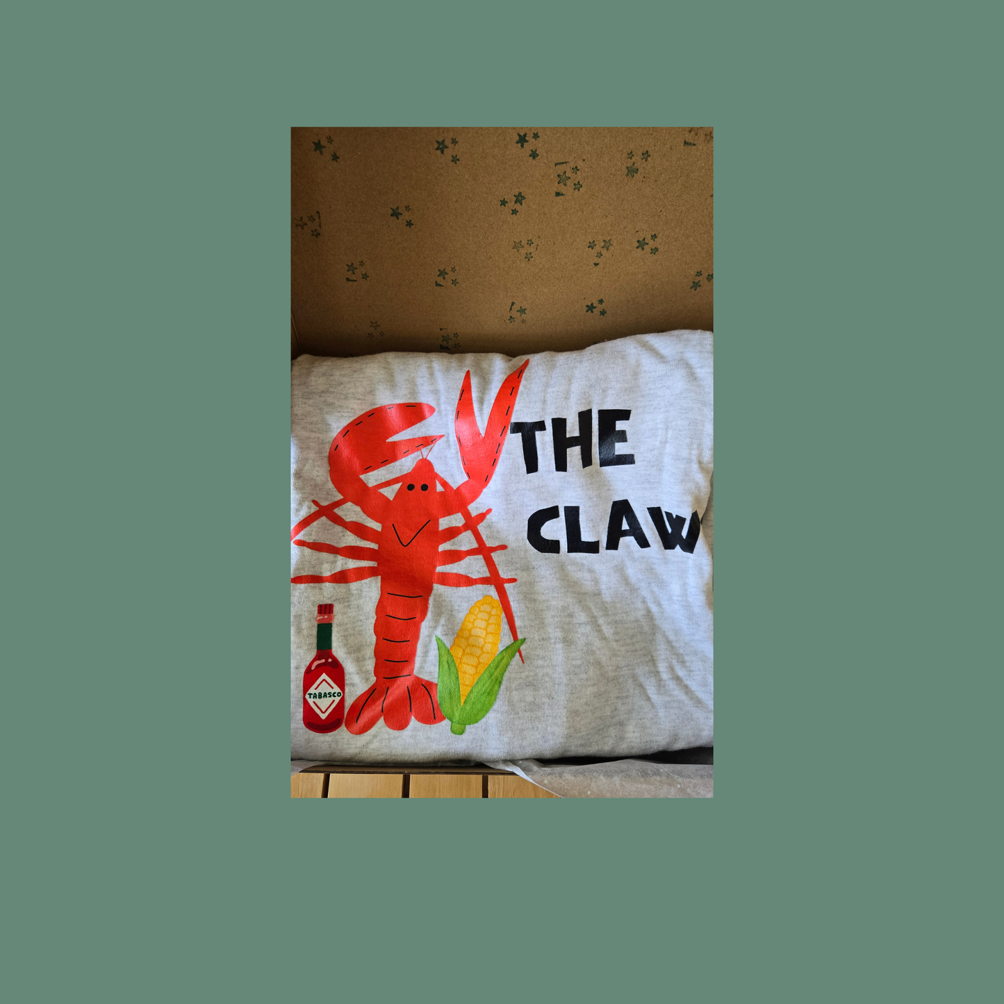 The Vibe Box – Crawfish Vibes (April Edition)
