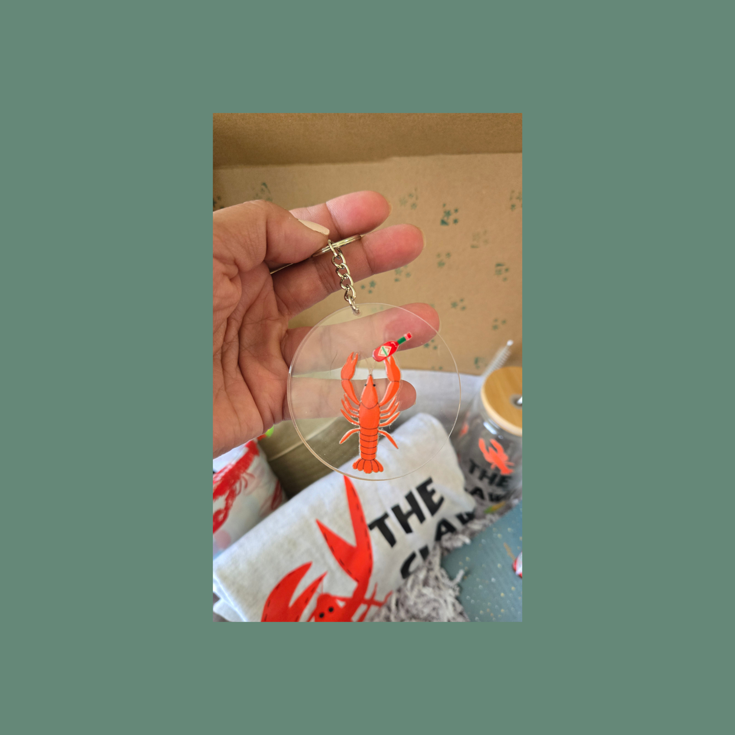 The Vibe Box – Crawfish Vibes (April Edition)