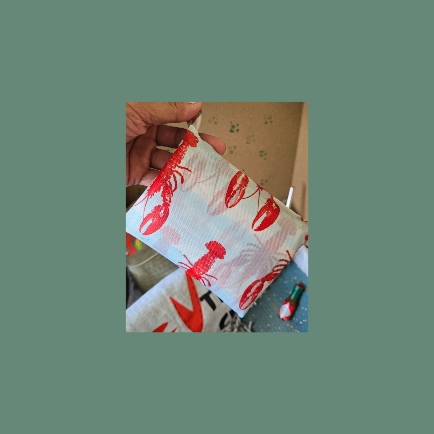 The Vibe Box – Crawfish Vibes (April Edition)