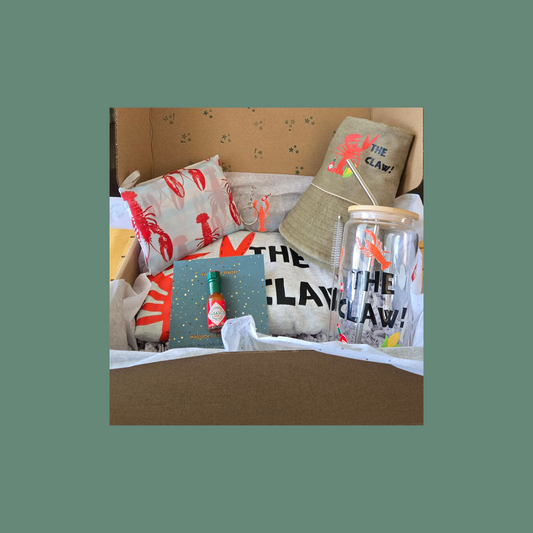 The Vibe Box – Crawfish Vibes (April Edition)